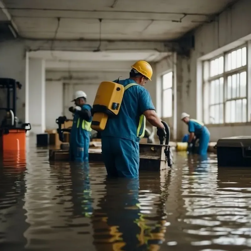 Emergency Water Extraction And Removal in Marinette County, WI